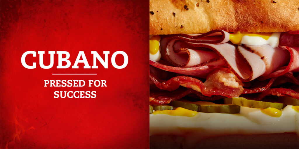 cubano - pressed for success
